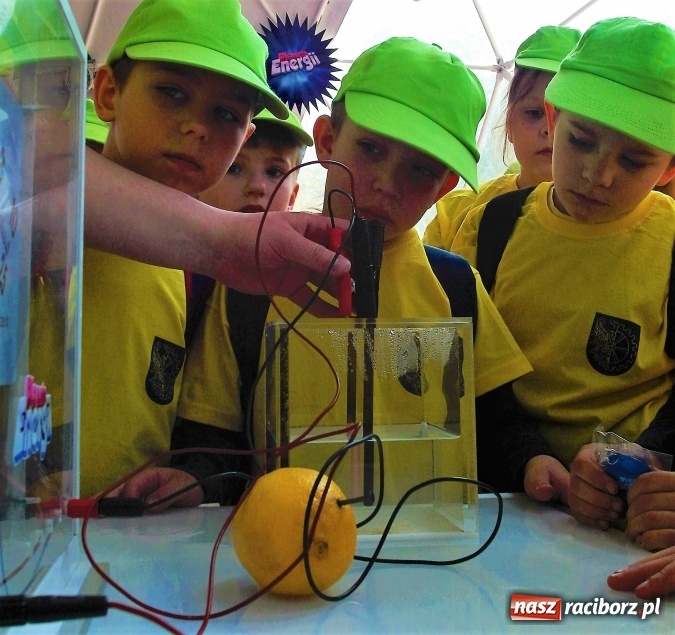 Zdjęcie w galerii na portalu naszraciborz.pl: Uczniowie ZSO w Kuźni Raciborskiej wyróżnieni w ogólnopolskim konkursie Planeta Energii  wiadomości z regionu