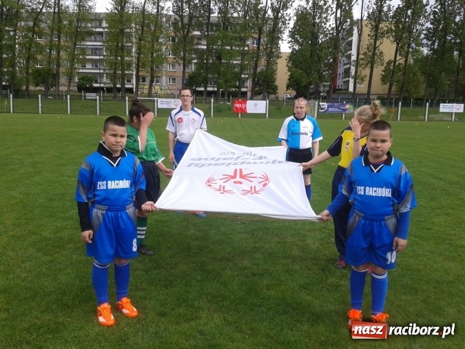 Zdjęcie w galerii na portalu naszraciborz.pl: Udany start Animuszu w turnieju piłki nożnej w Rudzie Śląskiej wiadomości z regionu