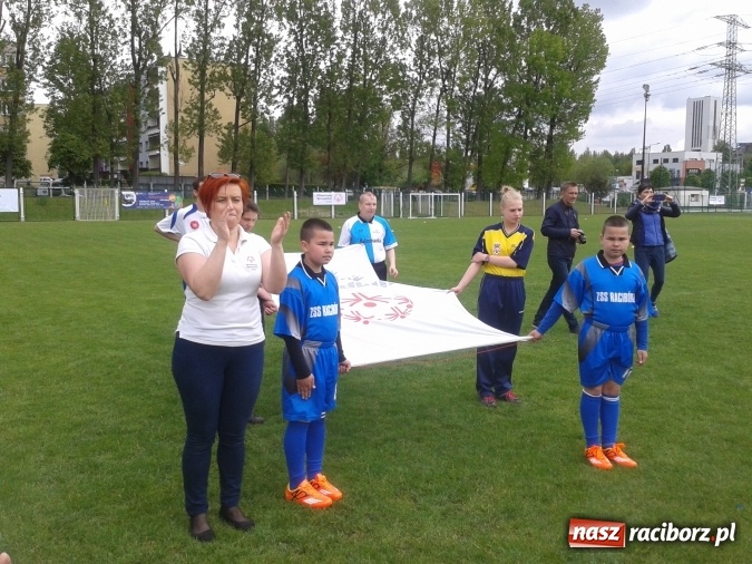 Zdjęcie w galerii na portalu naszraciborz.pl: Udany start Animuszu w turnieju piłki nożnej w Rudzie Śląskiej wiadomości z regionu