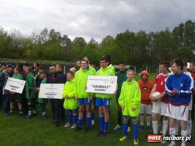 Zdjęcie w galerii na portalu naszraciborz.pl: Udany start Animuszu w turnieju piłki nożnej w Rudzie Śląskiej wiadomości z regionu
