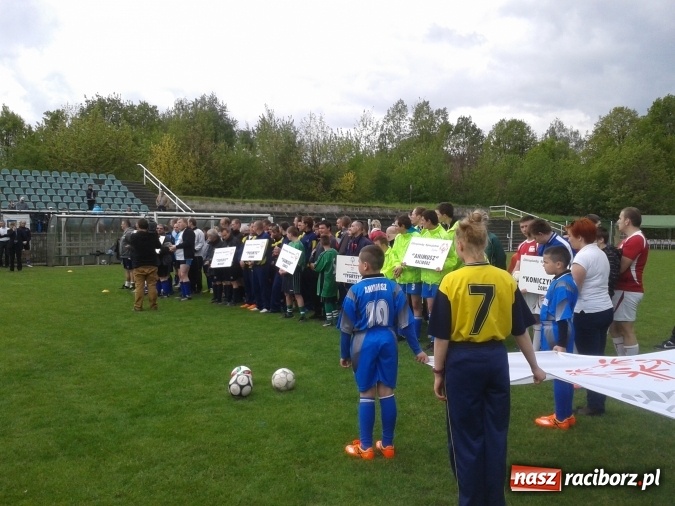 Zdjęcie w galerii na portalu naszraciborz.pl: Udany start Animuszu w turnieju piłki nożnej w Rudzie Śląskiej wiadomości z regionu