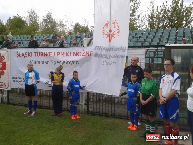 Zdjęcie w galerii na portalu naszraciborz.pl: Udany start Animuszu w turnieju piłki nożnej w Rudzie Śląskiej wiadomości z regionu