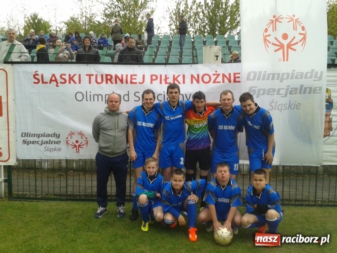 Zdjęcie w galerii na portalu naszraciborz.pl: Udany start Animuszu w turnieju piłki nożnej w Rudzie Śląskiej wiadomości z regionu