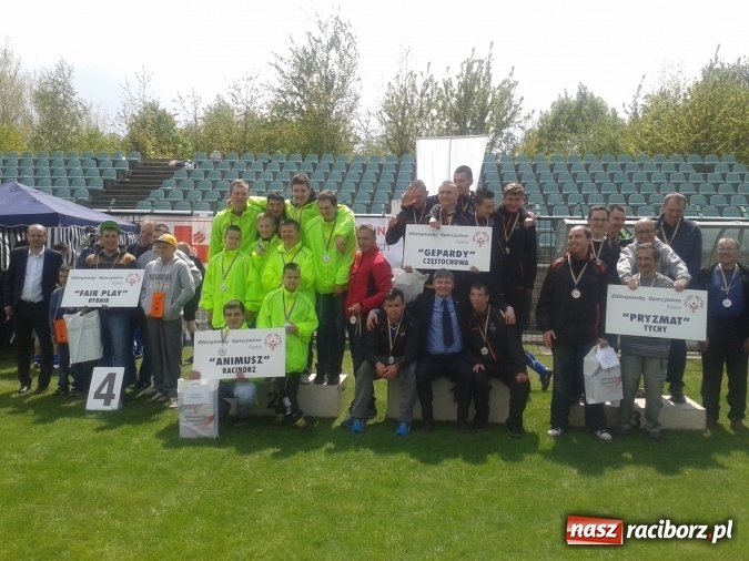 Zdjęcie w galerii na portalu naszraciborz.pl: Udany start Animuszu w turnieju piłki nożnej w Rudzie Śląskiej wiadomości z regionu