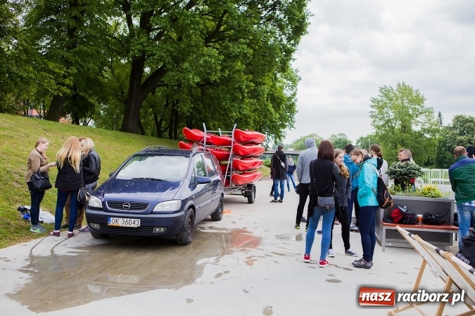 Zdjęcie w galerii na portalu naszraciborz.pl: Gra Miejska Podejmij wyzwanie z PWSZ na rozpoczęcie Raciborskich Juwenaliów wiadomości z regionu