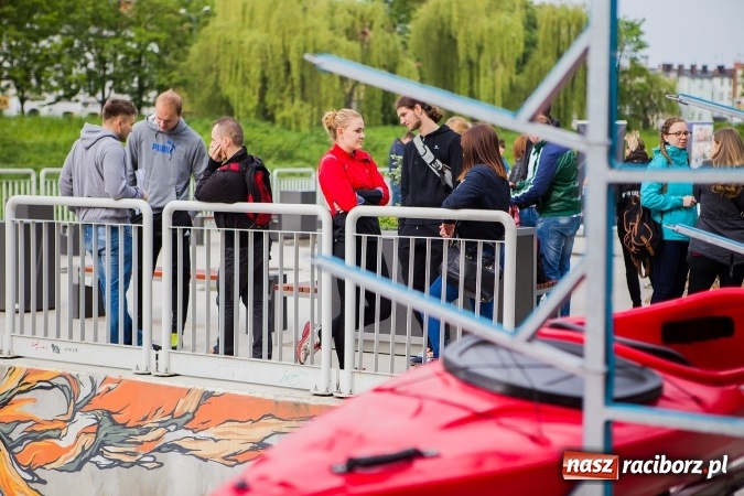 Zdjęcie w galerii na portalu naszraciborz.pl: Gra Miejska Podejmij wyzwanie z PWSZ na rozpoczęcie Raciborskich Juwenaliów wiadomości z regionu