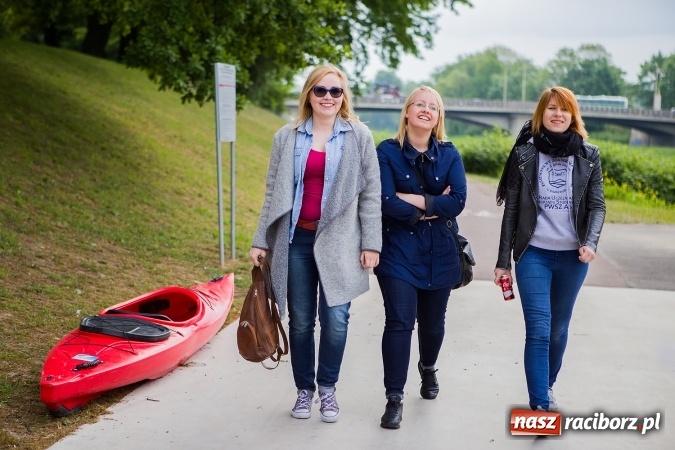 Zdjęcie w galerii na portalu naszraciborz.pl: Gra Miejska Podejmij wyzwanie z PWSZ na rozpoczęcie Raciborskich Juwenaliów wiadomości z regionu