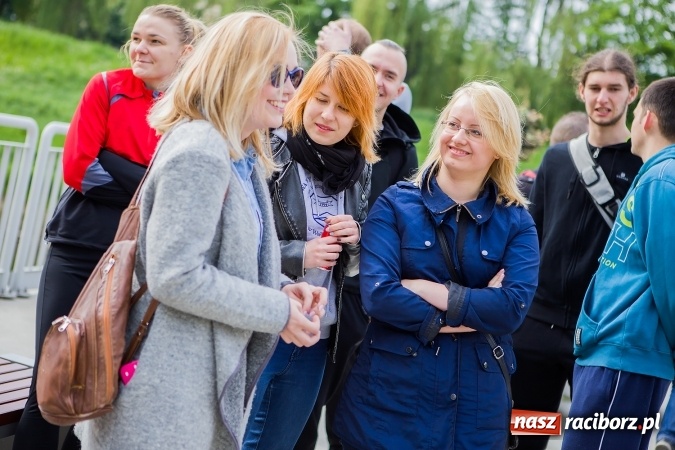 Zdjęcie w galerii na portalu naszraciborz.pl: Gra Miejska Podejmij wyzwanie z PWSZ na rozpoczęcie Raciborskich Juwenaliów wiadomości z regionu