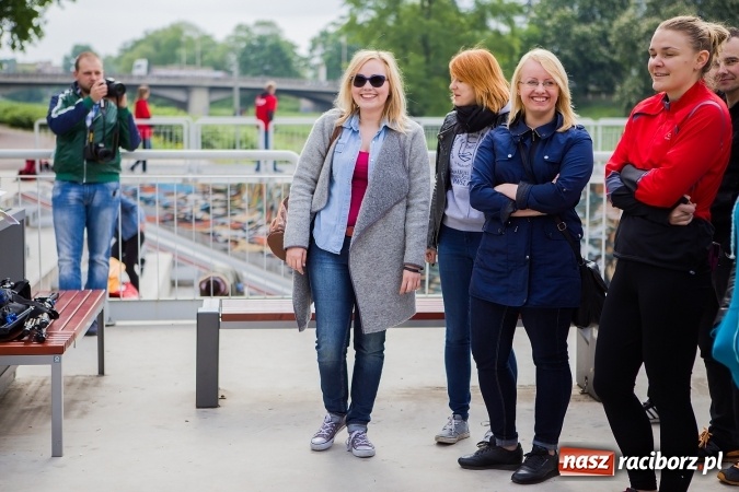 Zdjęcie w galerii na portalu naszraciborz.pl: Gra Miejska Podejmij wyzwanie z PWSZ na rozpoczęcie Raciborskich Juwenaliów wiadomości z regionu