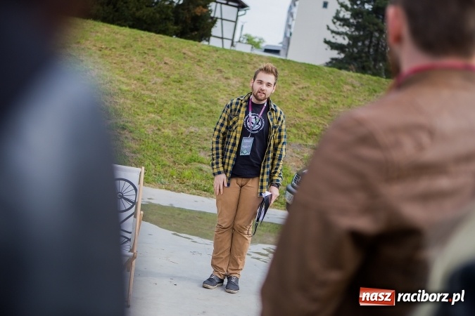 Zdjęcie w galerii na portalu naszraciborz.pl: Gra Miejska Podejmij wyzwanie z PWSZ na rozpoczęcie Raciborskich Juwenaliów wiadomości z regionu