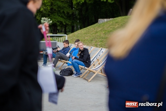 Zdjęcie w galerii na portalu naszraciborz.pl: Gra Miejska Podejmij wyzwanie z PWSZ na rozpoczęcie Raciborskich Juwenaliów wiadomości z regionu