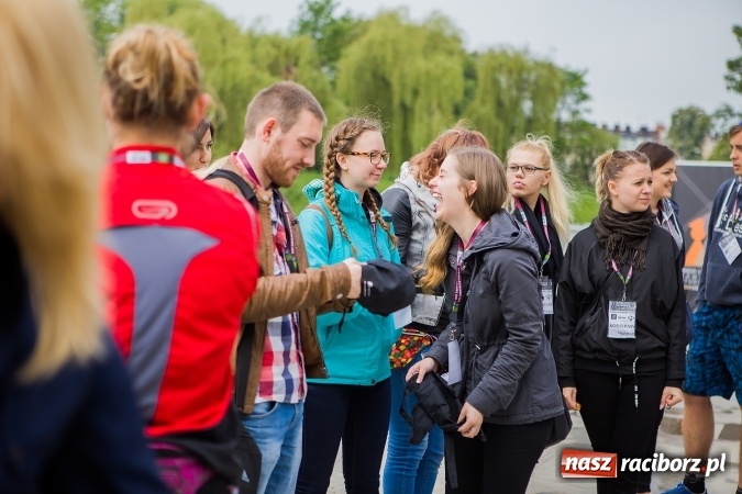 Zdjęcie w galerii na portalu naszraciborz.pl: Gra Miejska Podejmij wyzwanie z PWSZ na rozpoczęcie Raciborskich Juwenaliów wiadomości z regionu