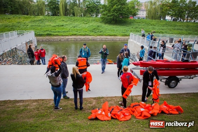 Zdjęcie w galerii na portalu naszraciborz.pl: Gra Miejska Podejmij wyzwanie z PWSZ na rozpoczęcie Raciborskich Juwenaliów wiadomości z regionu