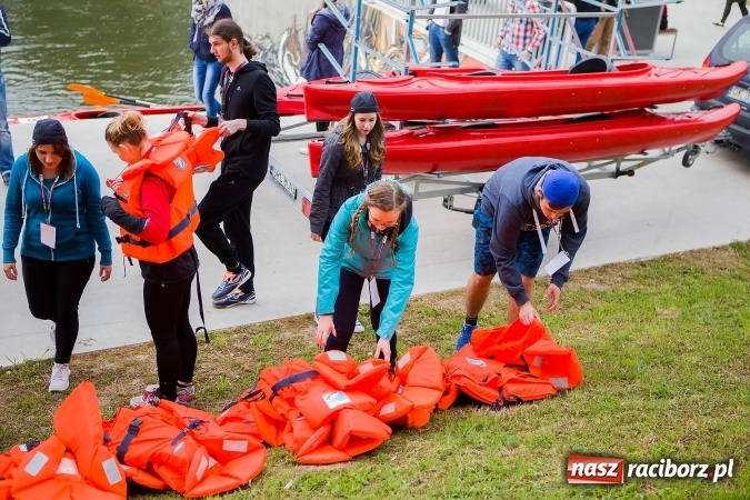 Zdjęcie w galerii na portalu naszraciborz.pl: Gra Miejska Podejmij wyzwanie z PWSZ na rozpoczęcie Raciborskich Juwenaliów wiadomości z regionu