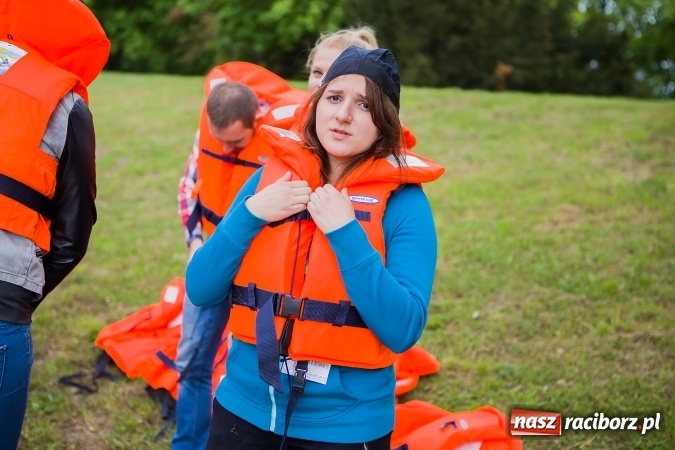 Zdjęcie w galerii na portalu naszraciborz.pl: Gra Miejska Podejmij wyzwanie z PWSZ na rozpoczęcie Raciborskich Juwenaliów wiadomości z regionu