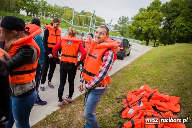 Zdjęcie w galerii na portalu naszraciborz.pl: Gra Miejska Podejmij wyzwanie z PWSZ na rozpoczęcie Raciborskich Juwenaliów wiadomości z regionu