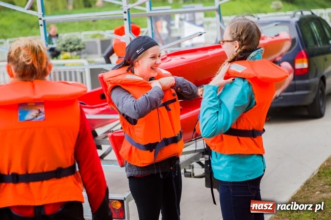 Zdjęcie w galerii na portalu naszraciborz.pl: Gra Miejska Podejmij wyzwanie z PWSZ na rozpoczęcie Raciborskich Juwenaliów wiadomości z regionu