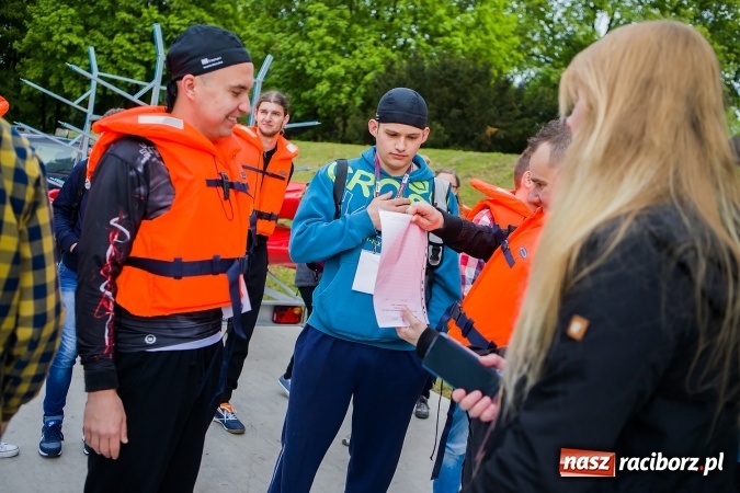 Zdjęcie w galerii na portalu naszraciborz.pl: Gra Miejska Podejmij wyzwanie z PWSZ na rozpoczęcie Raciborskich Juwenaliów wiadomości z regionu