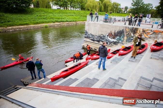 Zdjęcie w galerii na portalu naszraciborz.pl: Gra Miejska Podejmij wyzwanie z PWSZ na rozpoczęcie Raciborskich Juwenaliów wiadomości z regionu