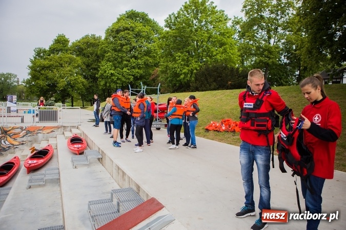 Zdjęcie w galerii na portalu naszraciborz.pl: Gra Miejska Podejmij wyzwanie z PWSZ na rozpoczęcie Raciborskich Juwenaliów wiadomości z regionu