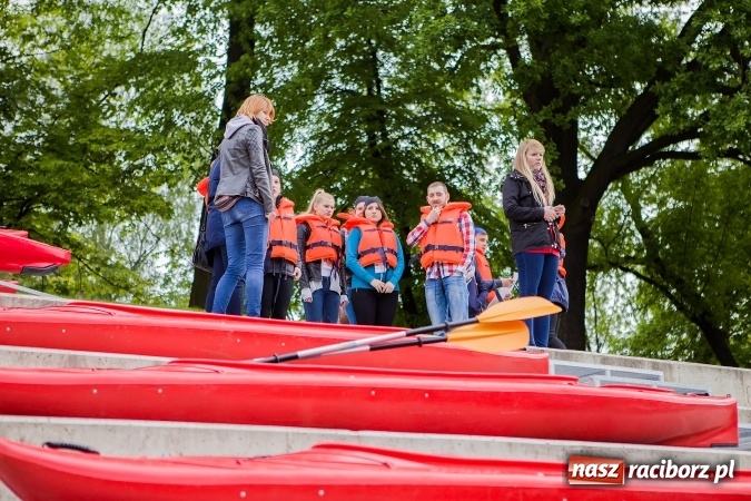 Zdjęcie w galerii na portalu naszraciborz.pl: Gra Miejska Podejmij wyzwanie z PWSZ na rozpoczęcie Raciborskich Juwenaliów wiadomości z regionu