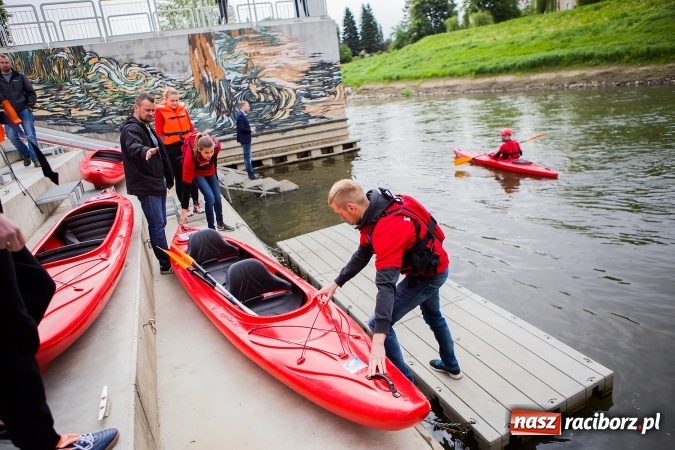 Zdjęcie w galerii na portalu naszraciborz.pl: Gra Miejska Podejmij wyzwanie z PWSZ na rozpoczęcie Raciborskich Juwenaliów wiadomości z regionu