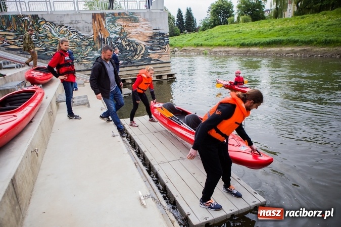 Zdjęcie w galerii na portalu naszraciborz.pl: Gra Miejska Podejmij wyzwanie z PWSZ na rozpoczęcie Raciborskich Juwenaliów wiadomości z regionu