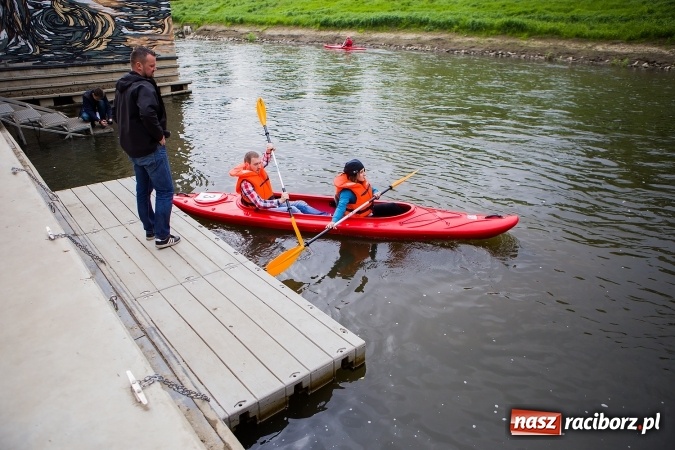 Zdjęcie w galerii na portalu naszraciborz.pl: Gra Miejska Podejmij wyzwanie z PWSZ na rozpoczęcie Raciborskich Juwenaliów wiadomości z regionu