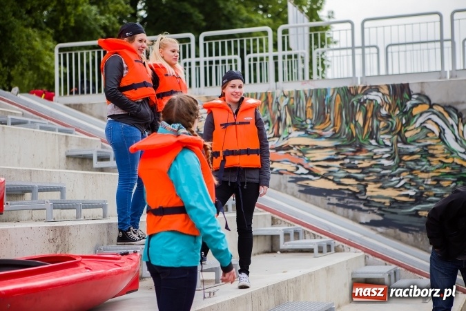 Zdjęcie w galerii na portalu naszraciborz.pl: Gra Miejska Podejmij wyzwanie z PWSZ na rozpoczęcie Raciborskich Juwenaliów wiadomości z regionu