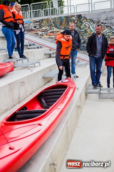 Zdjęcie w galerii na portalu naszraciborz.pl: Gra Miejska Podejmij wyzwanie z PWSZ na rozpoczęcie Raciborskich Juwenaliów wiadomości z regionu