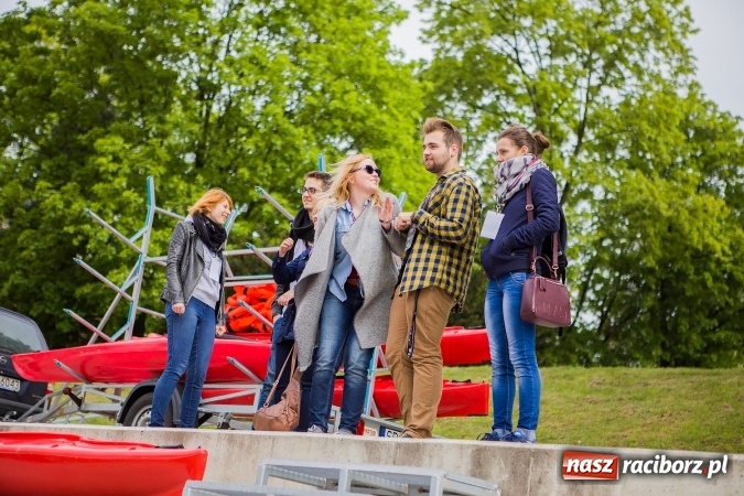 Zdjęcie w galerii na portalu naszraciborz.pl: Gra Miejska Podejmij wyzwanie z PWSZ na rozpoczęcie Raciborskich Juwenaliów wiadomości z regionu