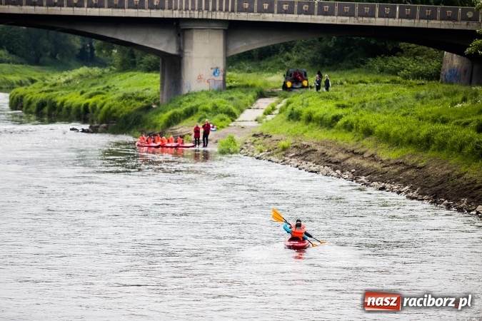 Zdjęcie w galerii na portalu naszraciborz.pl: Gra Miejska Podejmij wyzwanie z PWSZ na rozpoczęcie Raciborskich Juwenaliów wiadomości z regionu