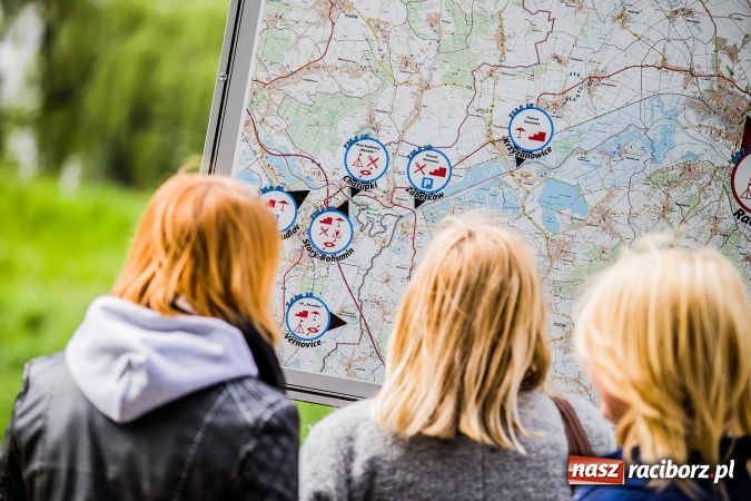 Zdjęcie w galerii na portalu naszraciborz.pl: Gra Miejska Podejmij wyzwanie z PWSZ na rozpoczęcie Raciborskich Juwenaliów wiadomości z regionu