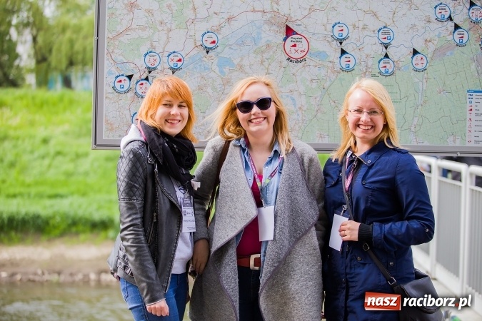 Zdjęcie w galerii na portalu naszraciborz.pl: Gra Miejska Podejmij wyzwanie z PWSZ na rozpoczęcie Raciborskich Juwenaliów wiadomości z regionu