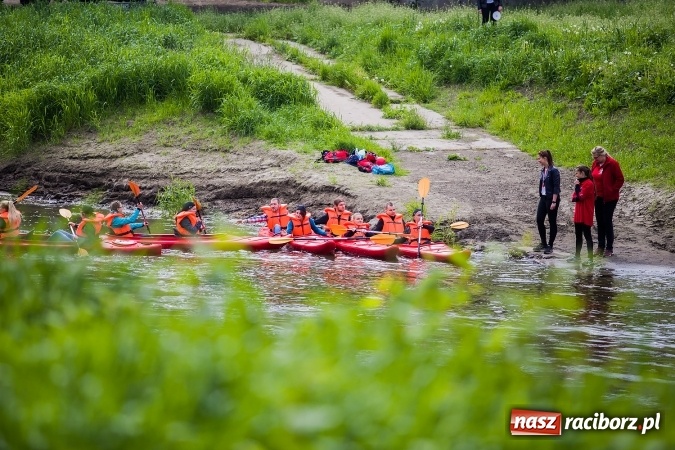 Zdjęcie w galerii na portalu naszraciborz.pl: Gra Miejska Podejmij wyzwanie z PWSZ na rozpoczęcie Raciborskich Juwenaliów wiadomości z regionu