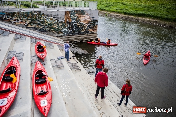 Zdjęcie w galerii na portalu naszraciborz.pl: Gra Miejska Podejmij wyzwanie z PWSZ na rozpoczęcie Raciborskich Juwenaliów wiadomości z regionu