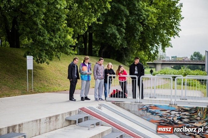 Zdjęcie w galerii na portalu naszraciborz.pl: Gra Miejska Podejmij wyzwanie z PWSZ na rozpoczęcie Raciborskich Juwenaliów wiadomości z regionu
