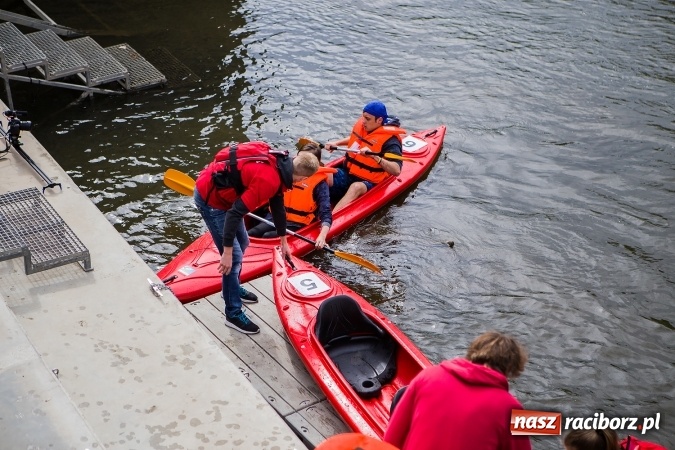 Zdjęcie w galerii na portalu naszraciborz.pl: Gra Miejska Podejmij wyzwanie z PWSZ na rozpoczęcie Raciborskich Juwenaliów wiadomości z regionu