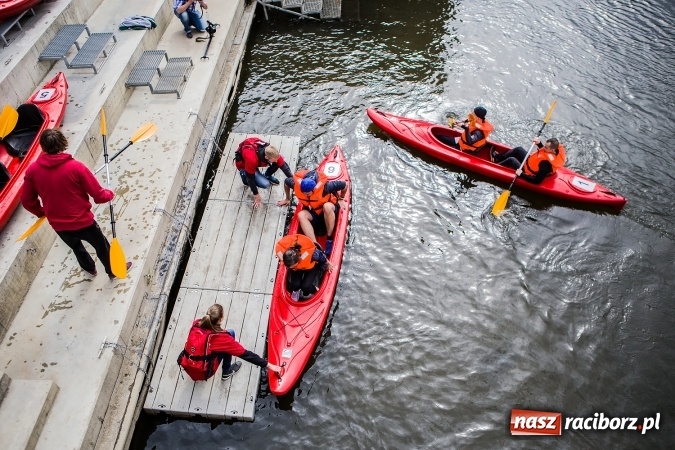 Zdjęcie w galerii na portalu naszraciborz.pl: Gra Miejska Podejmij wyzwanie z PWSZ na rozpoczęcie Raciborskich Juwenaliów wiadomości z regionu