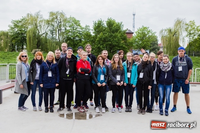 Zdjęcie w galerii na portalu naszraciborz.pl: Gra Miejska Podejmij wyzwanie z PWSZ na rozpoczęcie Raciborskich Juwenaliów wiadomości z regionu