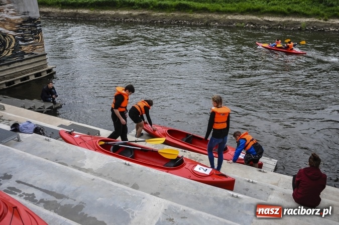Zdjęcie w galerii na portalu naszraciborz.pl: Gra Miejska Podejmij wyzwanie z PWSZ na rozpoczęcie Raciborskich Juwenaliów wiadomości z regionu