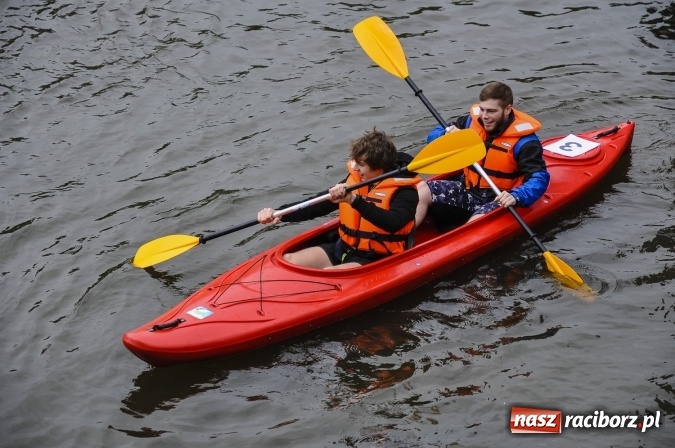 Zdjęcie w galerii na portalu naszraciborz.pl: Gra Miejska Podejmij wyzwanie z PWSZ na rozpoczęcie Raciborskich Juwenaliów wiadomości z regionu