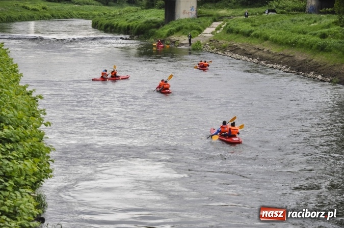 Zdjęcie w galerii na portalu naszraciborz.pl: Gra Miejska Podejmij wyzwanie z PWSZ na rozpoczęcie Raciborskich Juwenaliów wiadomości z regionu