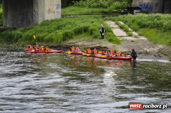 Zdjęcie w galerii na portalu naszraciborz.pl: Gra Miejska Podejmij wyzwanie z PWSZ na rozpoczęcie Raciborskich Juwenaliów wiadomości z regionu