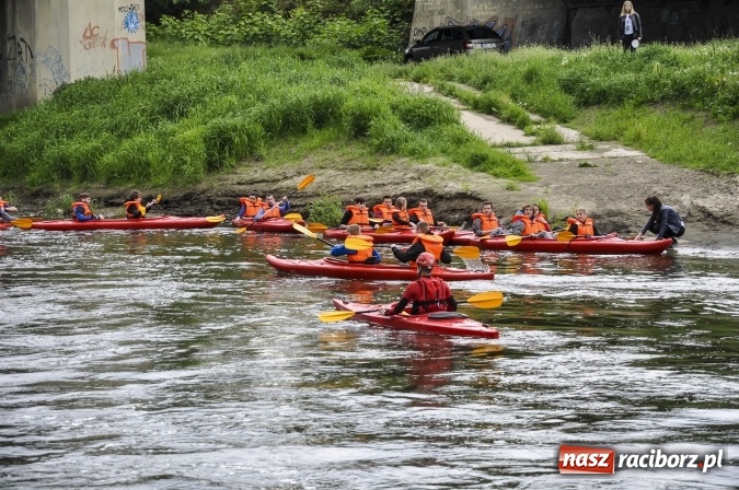 Zdjęcie w galerii na portalu naszraciborz.pl: Gra Miejska Podejmij wyzwanie z PWSZ na rozpoczęcie Raciborskich Juwenaliów wiadomości z regionu