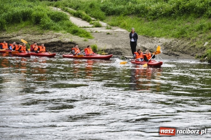 Zdjęcie w galerii na portalu naszraciborz.pl: Gra Miejska Podejmij wyzwanie z PWSZ na rozpoczęcie Raciborskich Juwenaliów wiadomości z regionu