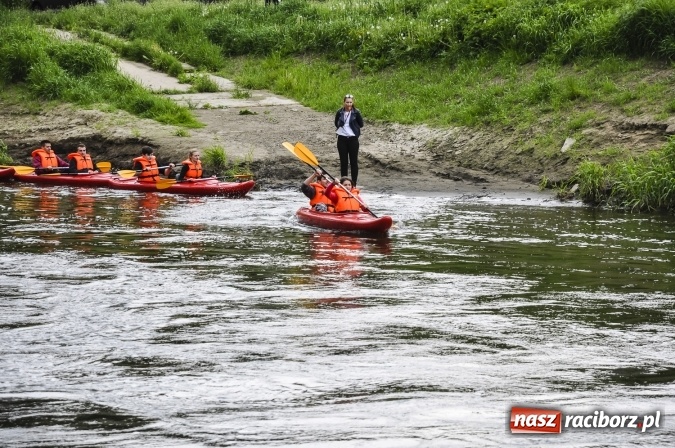 Zdjęcie w galerii na portalu naszraciborz.pl: Gra Miejska Podejmij wyzwanie z PWSZ na rozpoczęcie Raciborskich Juwenaliów wiadomości z regionu