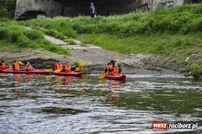 Zdjęcie w galerii na portalu naszraciborz.pl: Gra Miejska Podejmij wyzwanie z PWSZ na rozpoczęcie Raciborskich Juwenaliów wiadomości z regionu