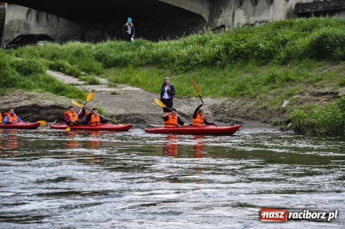 Zdjęcie w galerii na portalu naszraciborz.pl: Gra Miejska Podejmij wyzwanie z PWSZ na rozpoczęcie Raciborskich Juwenaliów wiadomości z regionu