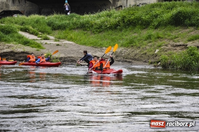 Zdjęcie w galerii na portalu naszraciborz.pl: Gra Miejska Podejmij wyzwanie z PWSZ na rozpoczęcie Raciborskich Juwenaliów wiadomości z regionu